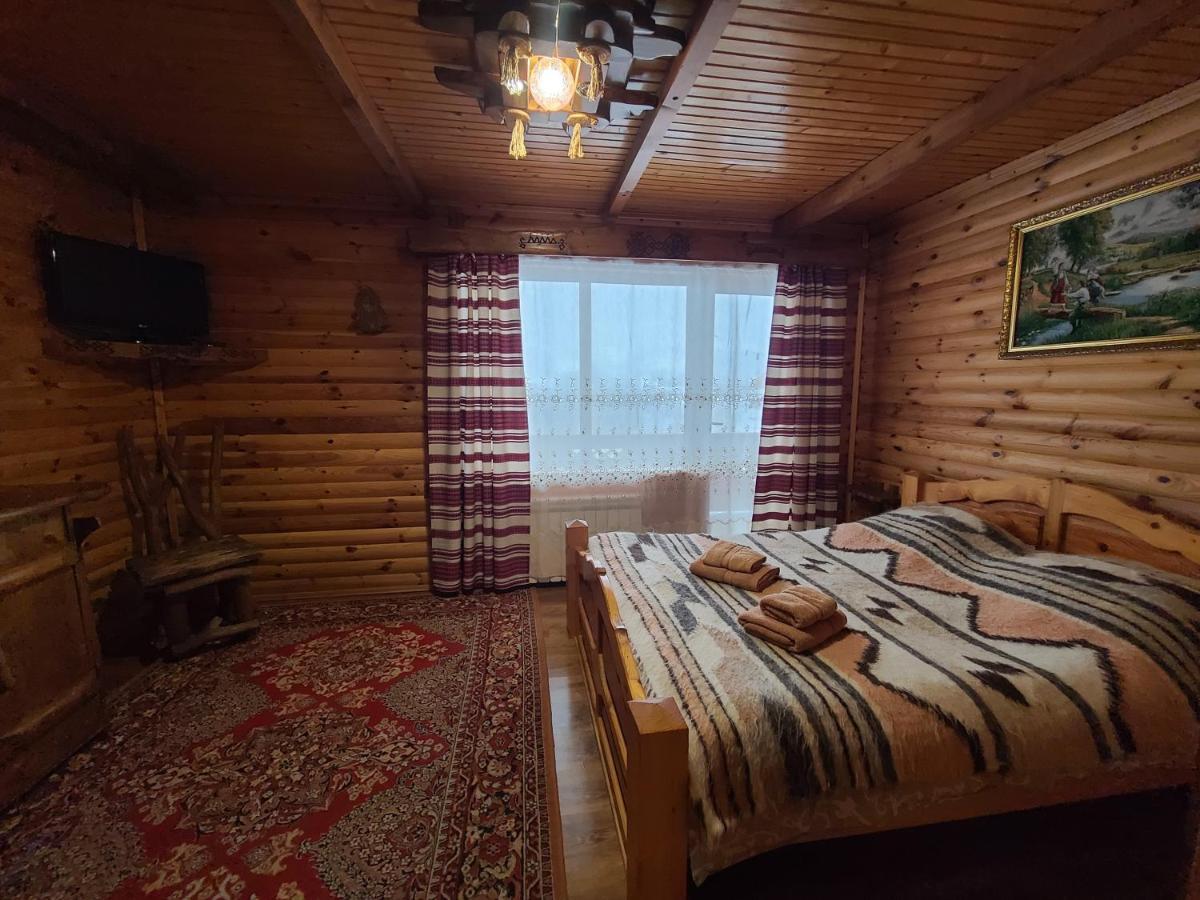 гуцульська хата